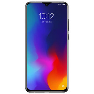 Lenovo 联想 Z6 青春版 4G手机 6GB+64GB 骑士黑