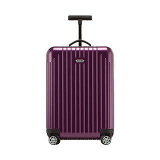 RIMOWA 日默瓦 SALSA AIR系列TSA组合锁33L拉杆箱包 万向轮