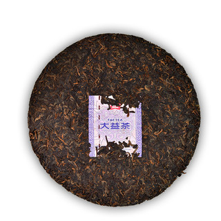 TAETEA 大益 甜醇 普洱茶 熟茶 300g