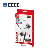 新品发售：HORI NSW-159C Switch游戏耳机