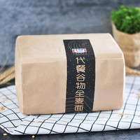 MANKATTAN 曼可顿  谷物全麦切片面包 600g/袋