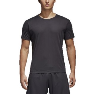 adidas 阿迪达斯 FreeLift chill 男士运动T恤 CE0818 碳黑色 L