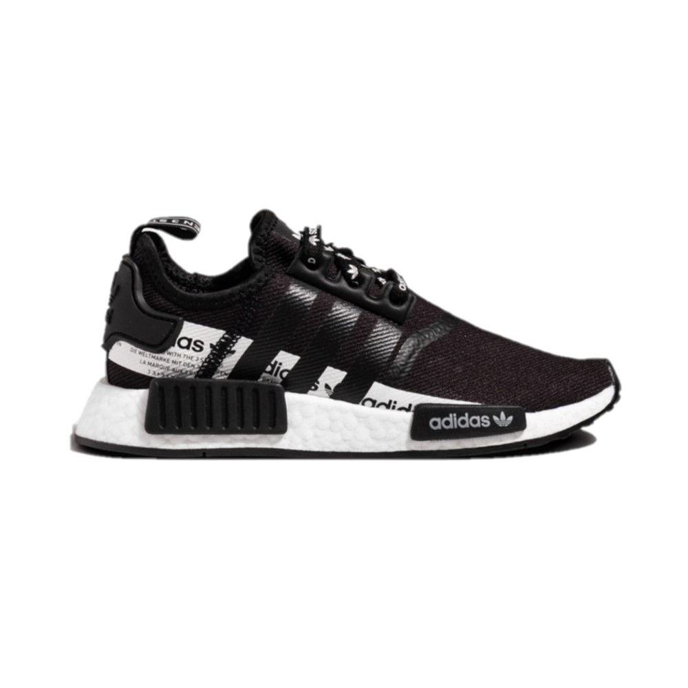 adidas 阿迪达斯 三叶草 nmd_r1 男士休闲运动鞋