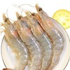 豪鲜品 厄瓜多尔白虾 净重1.4kg 单只约13cm