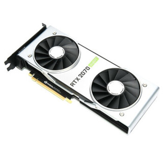 NVIDIA 英伟达 RTX2070 SUPER 显卡 8GB