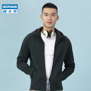 DECATHLON 迪卡侬 MAN WARMJACKET 8549262 男士运动夹克