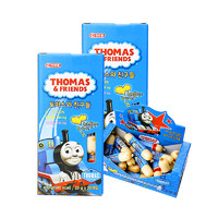托马斯小火车奶酪鳕鱼肠 400g*2盒