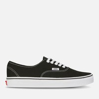 银联专享：Vans 范斯 Authentic 经典低帮帆布鞋