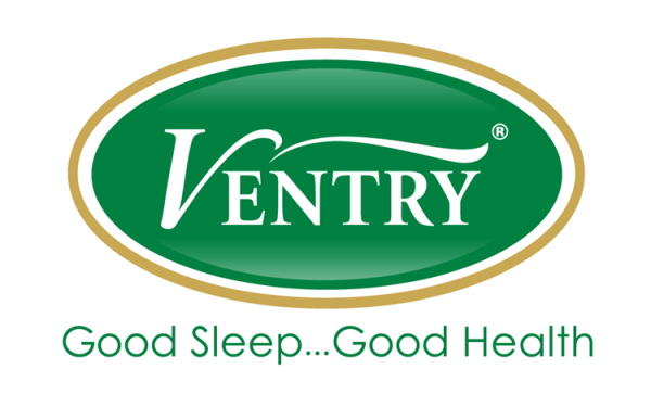 骨科教授设计的泰国天然乳胶床上用品品牌—ventry