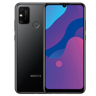 HONOR 荣耀 畅玩9A 4G手机 4GB+64GB 幻夜黑