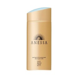 ANESSA 安热沙 金瓶蓝盖防晒乳液 SPF50+ 90ml