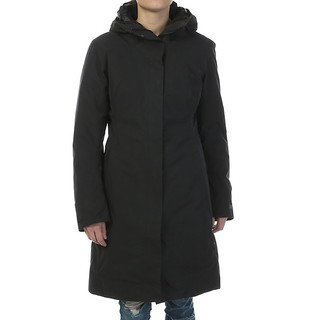 Arc'teryx 始祖鸟 Patera Parka 750蓬鹅绒女款羽绒派克大衣