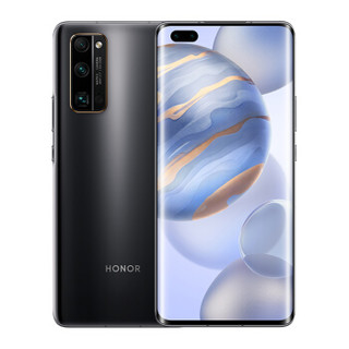 HONOR 荣耀 HONOR系列 30 Pro 5G智能手机 8GB+256GB 幻夜黑