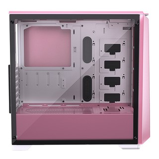 PHANTEKS 追风者 416PTG 粉色款 宁小美联名 电脑主机箱