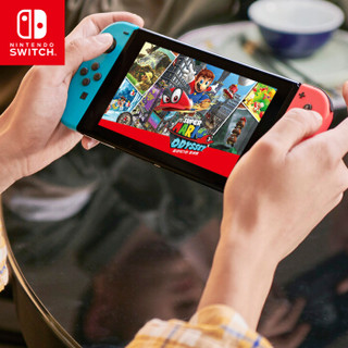 Nintendo 任天堂 国行 NS游戏卡带 《超级马力欧 奥德赛》