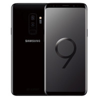 SAMSUNG 三星 Galaxy S9+ 4G手机 6GB+128GB 谜夜黑
