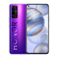 HONOR 荣耀 30 5G手机 6GB+128GB 霓影紫