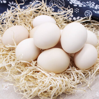 富润世 农家新鲜鸡蛋 40枚