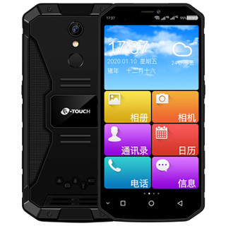K-TOUCH 天语 LD1 4G手机 3GB+32GB 黑色