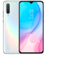 Xiaomi 小米 CC9 4G手机 8GB+256GB 白色恋人