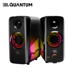 JBL QUANTUM DUO 电竞游戏音箱 +凑单品