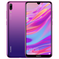 HUAWEI 华为 畅享9 4G手机 3GB+32GB 极光紫