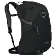 OSPREY HIKELITE SERIES 骇客系列 双肩背包 黑色 18L