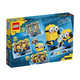 88VIP：LEGO 乐高 Minions小黄人系列 75551 玩变小黄人