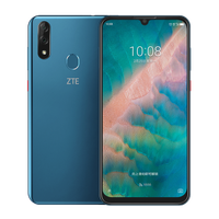 ZTE 中兴 Blade V10 4G手机 4GB+64GB 静湖绿