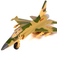 彩珀合金模型飞机51423FC-1枭龙战斗机颜色随机