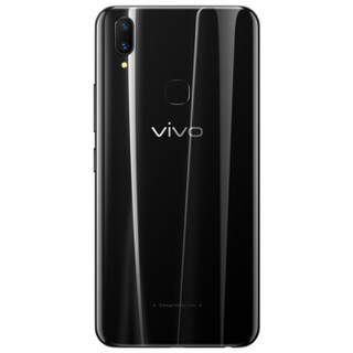 vivo Z3x 4G手机 6GB+64GB 瓷釉黑