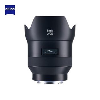 蔡司（ZEISS）BATIS 2.0/25 E LENS 索尼全画幅E口 微单镜头