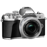 百亿补贴：OLYMPUS 奥林巴斯 E-M10 MarkIII 微单相机套机（14-42mm）