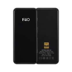 FiiO 飞傲 BTR3K便携蓝牙耳放