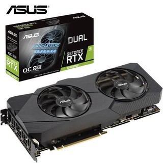 华硕（ASUS）DUAL-RTX2080S-O8G-EVO OC