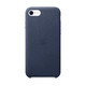 新品发售：Apple 苹果 iPhone SE 皮革保护壳 - 午夜蓝色