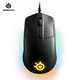  赛睿（SteelSeries）Rival 3 游戏鼠标　