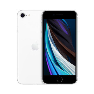 限地区：Apple 苹果 iPhone SE 第二代 智能手机 64GB