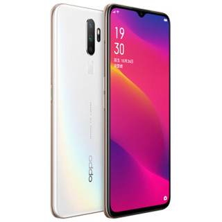 OPPO A11 4G手机 4GB+64GB 流云白