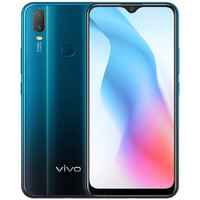 vivo Y3 4G手机 3GB+64GB 墨黛蓝