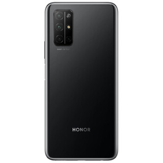 HONOR 荣耀 30S 5G手机 8GB+256GB 幻夜黑