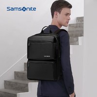 Samsonite 新秀丽 36B*09011 男款商务多功能电脑包