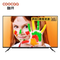 coocaa 酷开 65P50 65英寸 4K 液晶电视