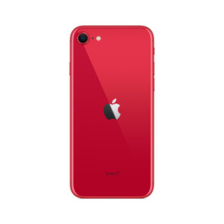 Apple 苹果 iPhone SE系列 A2298国行版 手机 256GB 红色