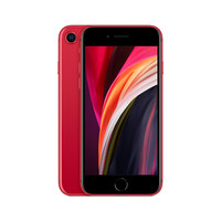 限地区：Apple 苹果 iPhone SE第二代 4G智能手机 64GB 红色