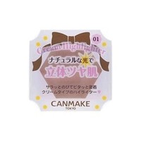 CANMAKE 井田 高光霜 01 金色 2g