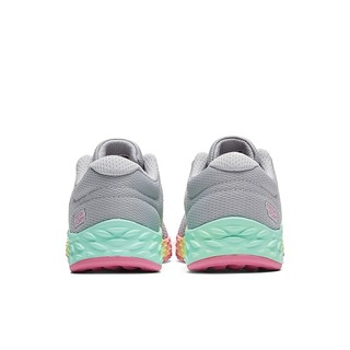 new balance kids 儿童休闲运动鞋 YAARIFL2 灰色 28