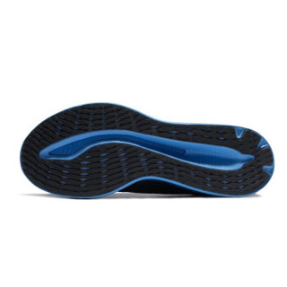 ASICS 亚瑟士 GlideRide 男速度型跑步鞋 1011A817-003 黑色 42.5