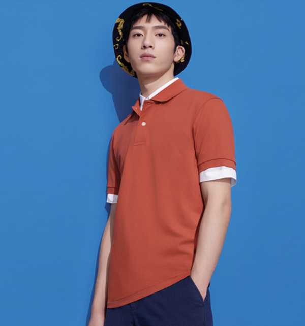 UNIQLO 优衣库 413440 男士快干POLO衫 