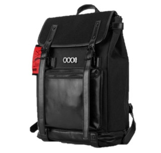 coexistence 男士反光骑行双肩背包 31151 蛇纹反光